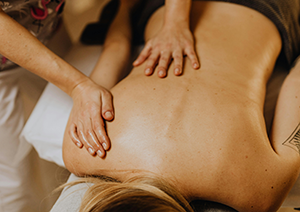 Image shows someones hands